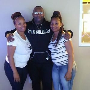 Meet your Posher, Romell